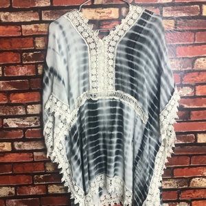 5 FOR $20 // oversized hippie gypsy boho top